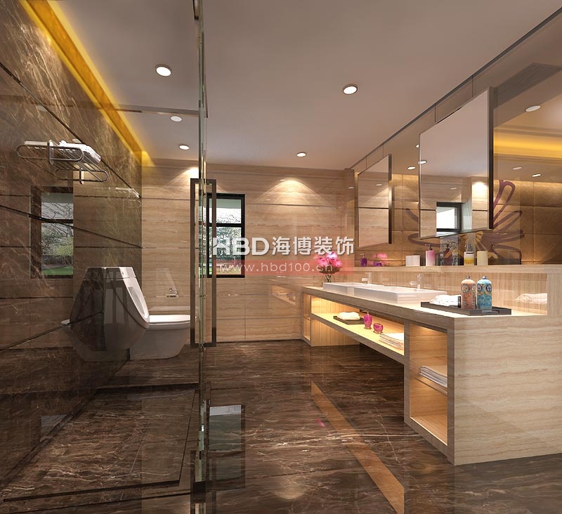 珠江新城天鑾別墅室內(nèi)裝修,主衛(wèi)設(shè)計(jì)效果圖.jpg.jpg