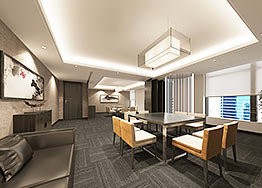 辦公室裝修設計如何正確定位？