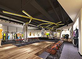 簽約華標品峰別墅豪宅裝修設(shè)計項目