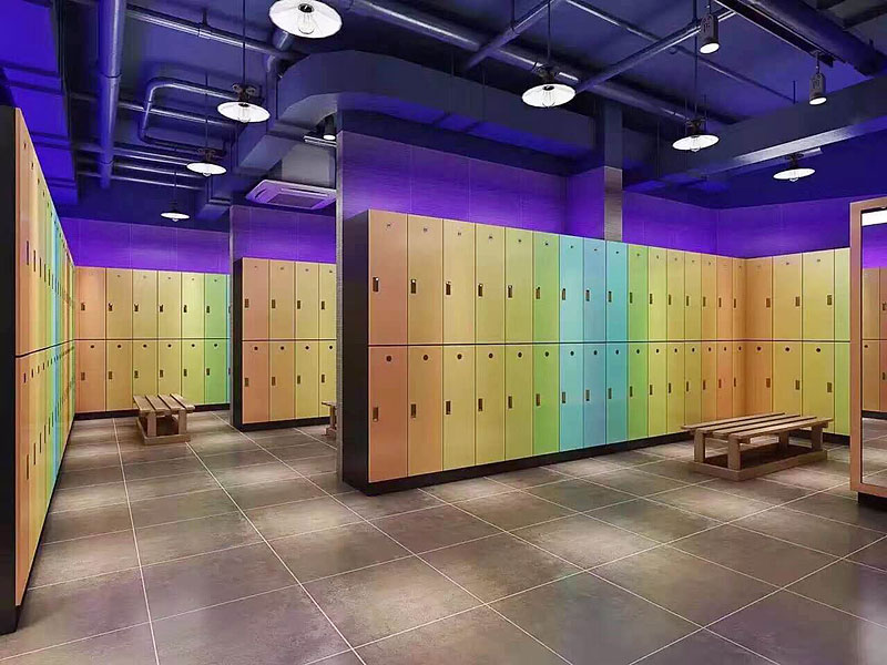 廣州健身會(huì)所裝修