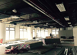 廣州廠房翻新改造裝修設(shè)計方案