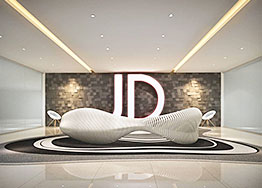 京東辦公室裝修 將創(chuàng)意進(jìn)行到底