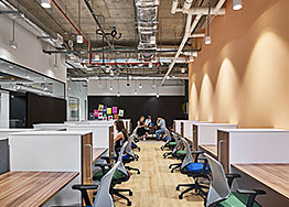 注意！辦公室裝修會(huì)導(dǎo)致乳膠漆開裂的因素