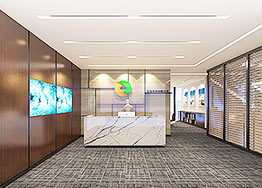 辦公室裝修設計墻面施工工藝流程？