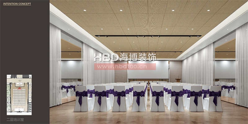 廣州總部大樓辦公室設(shè)計(jì)裝修